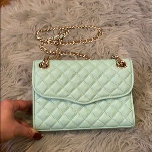 Rebecca Minkoff Mini Quilted Handbag
